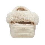 크록스 성인 바야 라인드 퍼즈 스트랩 클로그