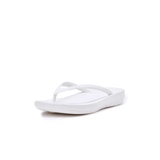 핏플랍 아이쿠션 여성 플립플랍 - 화이트