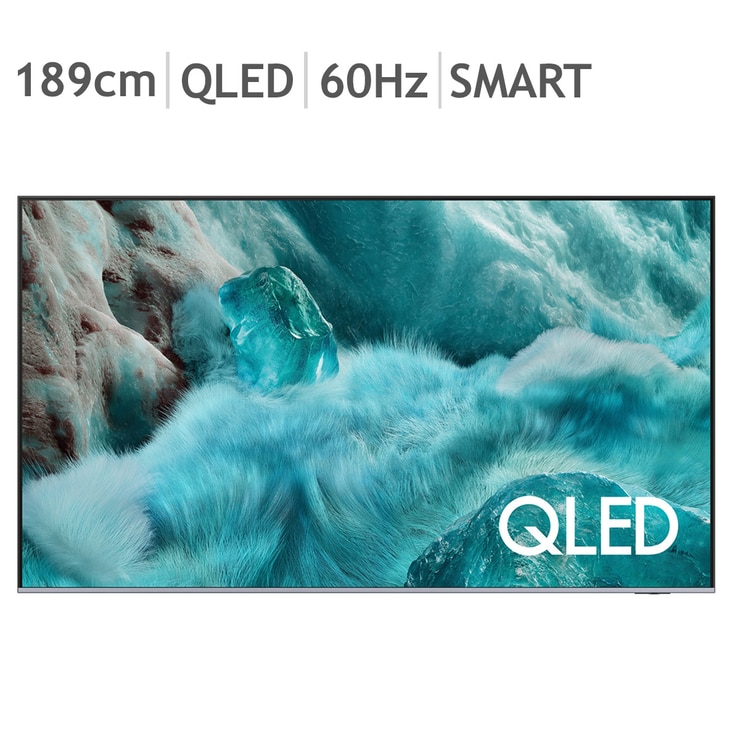 삼성 QLED TV KQ75QF7DAFXKR 189cm (75), 벽걸이포함
