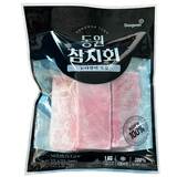 동원 참치회 1kg (눈다랑어 속살)