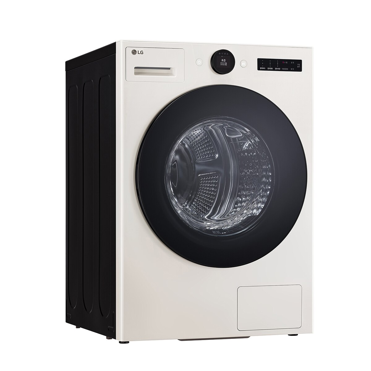 엘지 AI 오브제 건조기 25kg- 네이처베이지