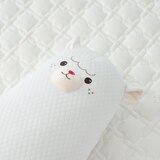알러텍트 아이스 동물 바디 필로우 - 알파카