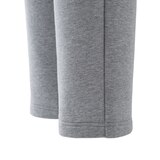 푸마 남성 프렌치 테리 스웨트 팬츠 - 라이트헤더그레이 L