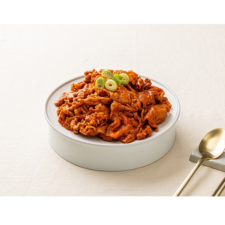 오늘차림 한돈 고추장 제육볶음 600g x 3ea