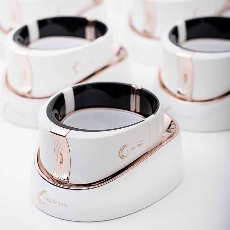 셀리턴 넥클레이 플러스