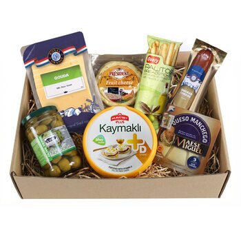 치즈 선물세트 A 1,125g