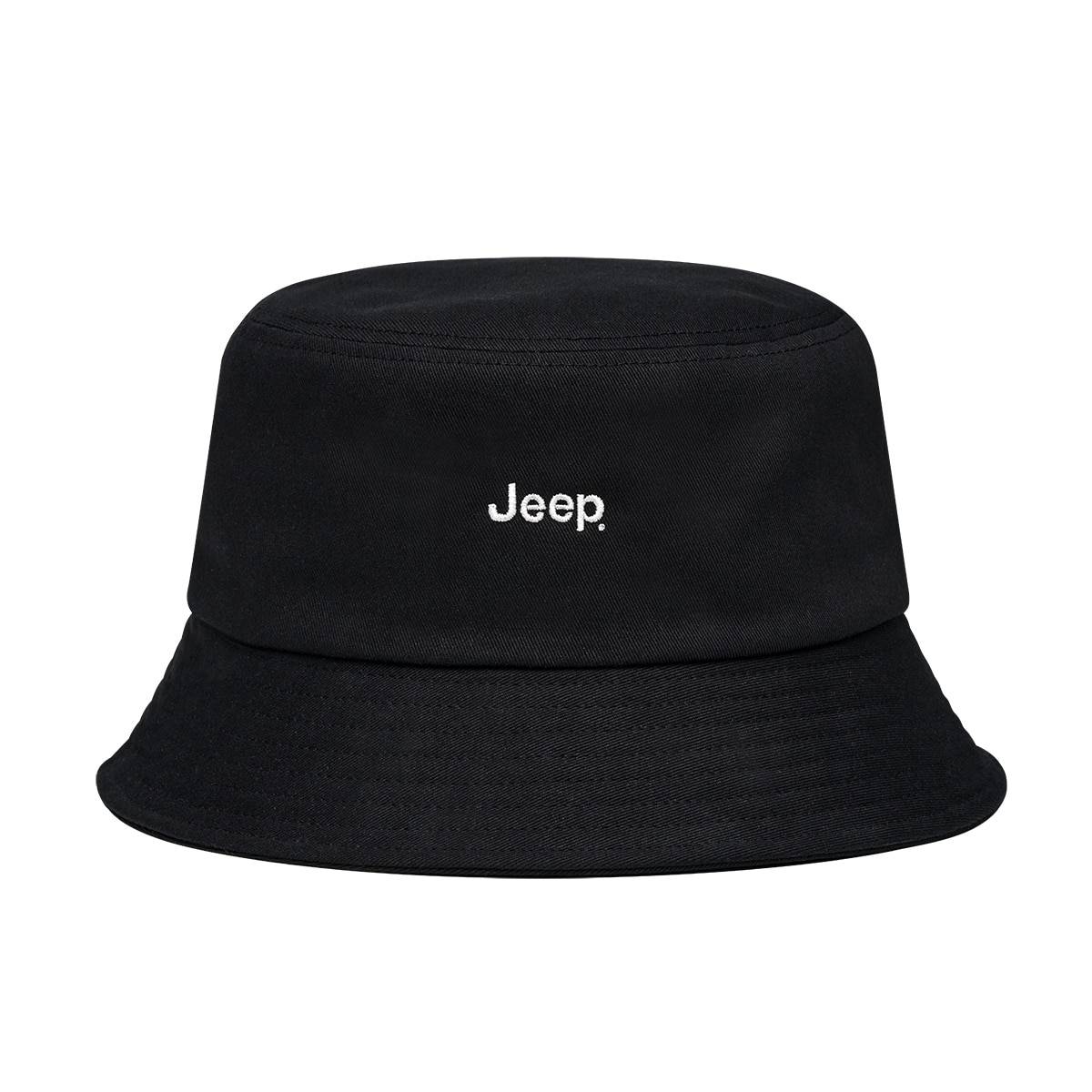 지프 버킷 햇 - 블랙