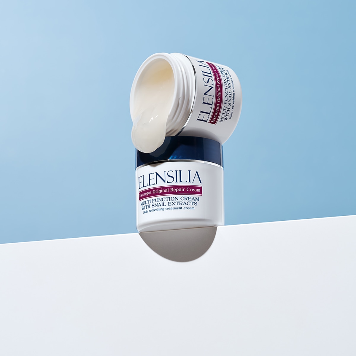 엘렌실라 에스카르고 오리지날 리페어 크림 50g x 3