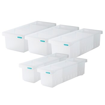 락앤락 냉장고 정리트레이 5P 락앤락 냉장고 정리트레이 5P