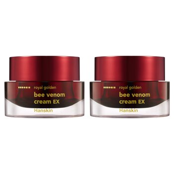 한스킨 로얄 골든 비베놈 크림 50g x 2 한스킨 로얄 골든 비베놈 크림 50g x 2