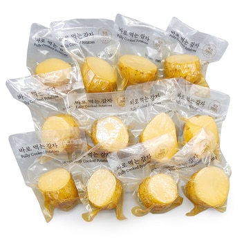 바로먹는감자 130g X 12ea