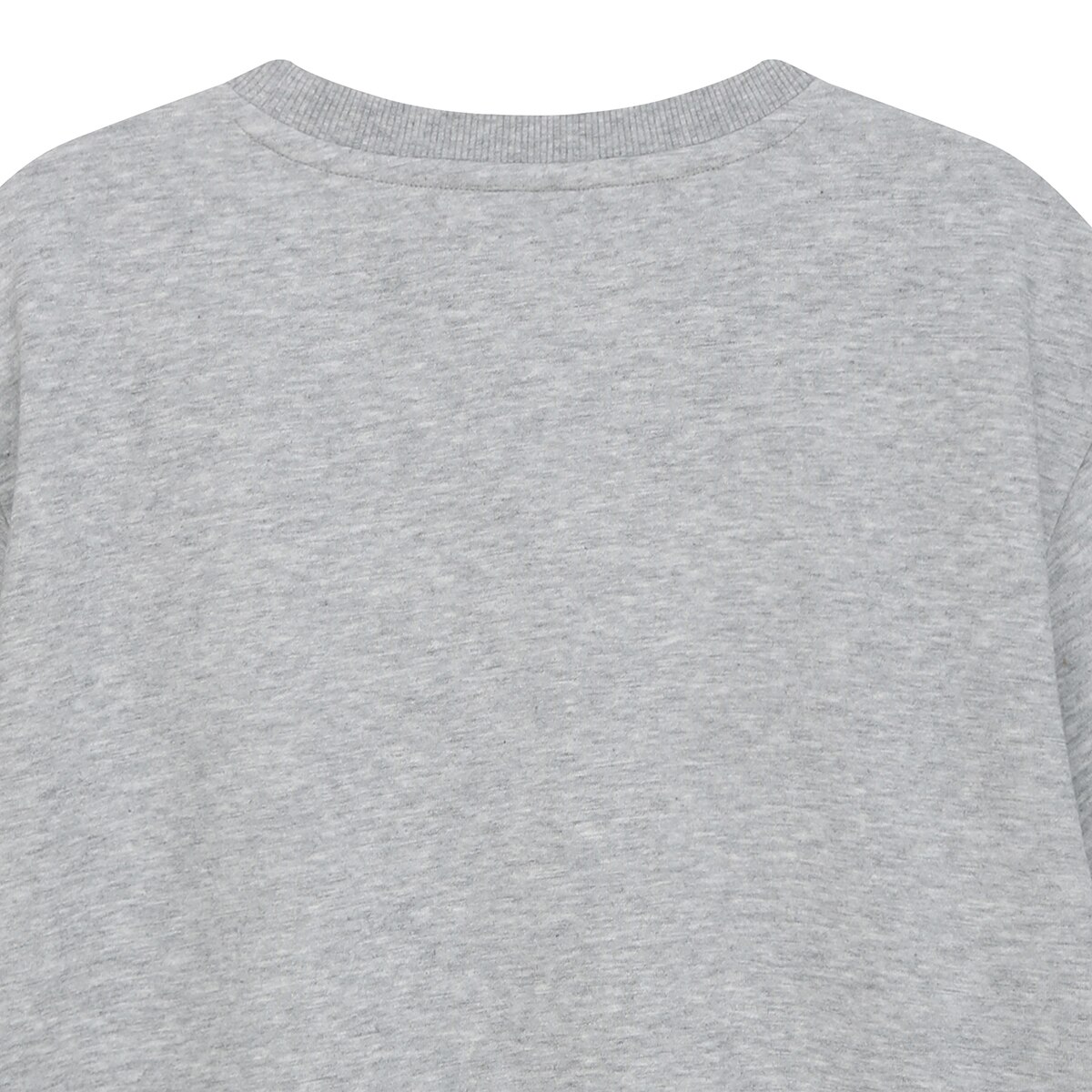 컬럼비아 여성 코튼 스웨트 셋업 - 멜란지 그레이, S