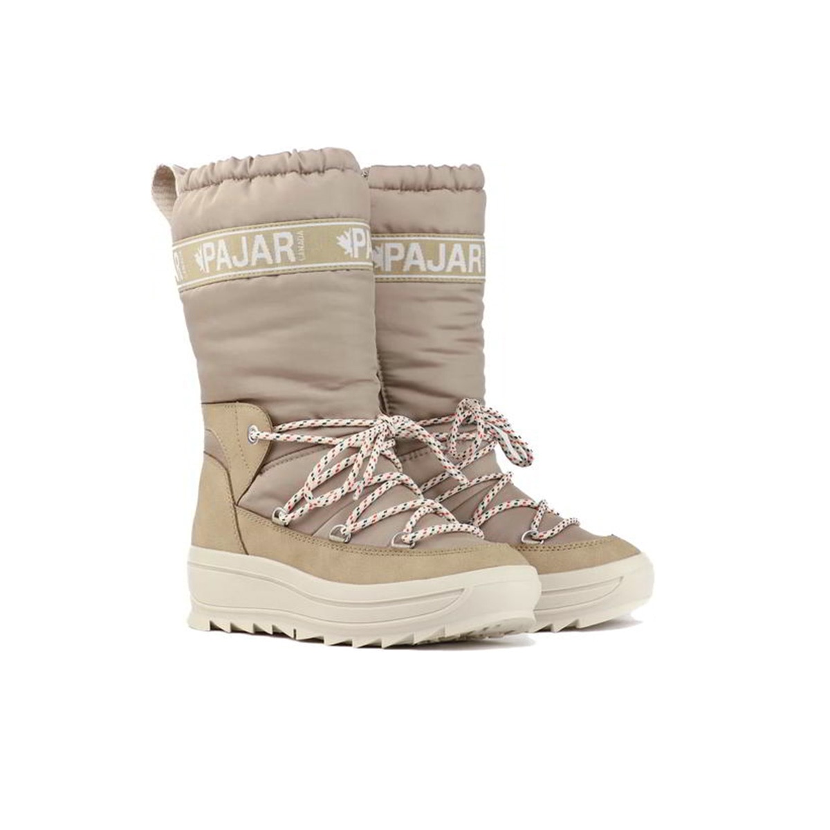 파잘 갤럭시 하이 여성 부츠 - 샌드 파잘 갤럭시 하이 여성 부츠 - 샌드