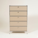 더원 모듈 5단 서랍장