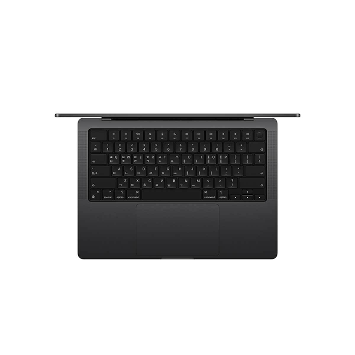 Apple 맥북 프로 14 M4 512GB 스페이스 블랙