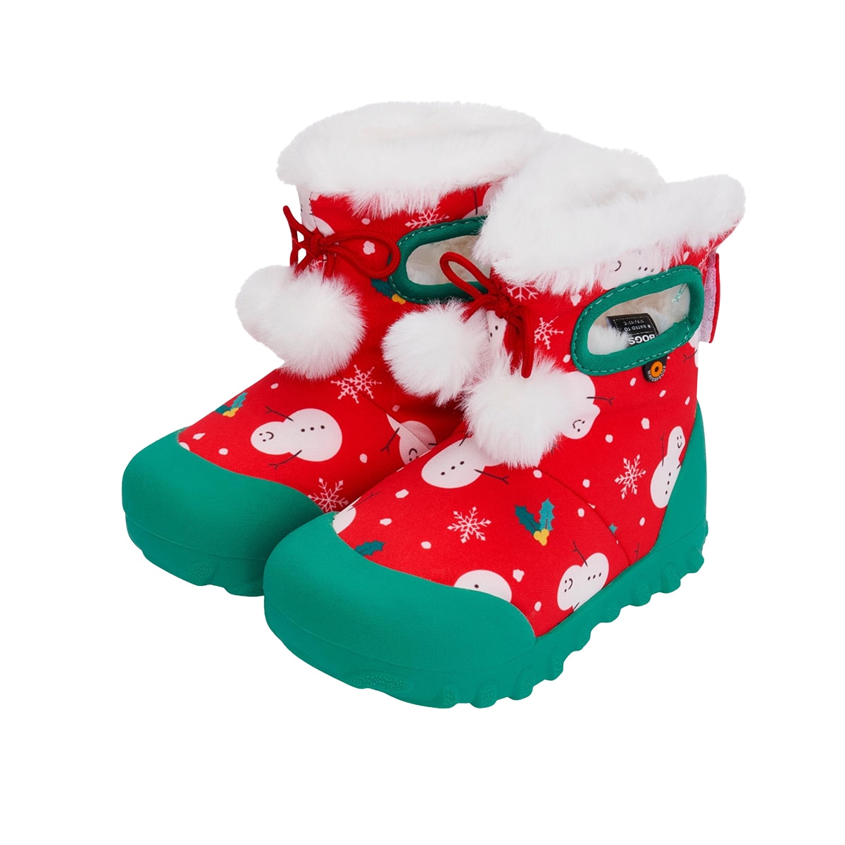 보그스 스노우 캠프 크리스마스