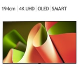 엘지 OLED TV 77B4FNA 194cm (77)- 벽걸이형