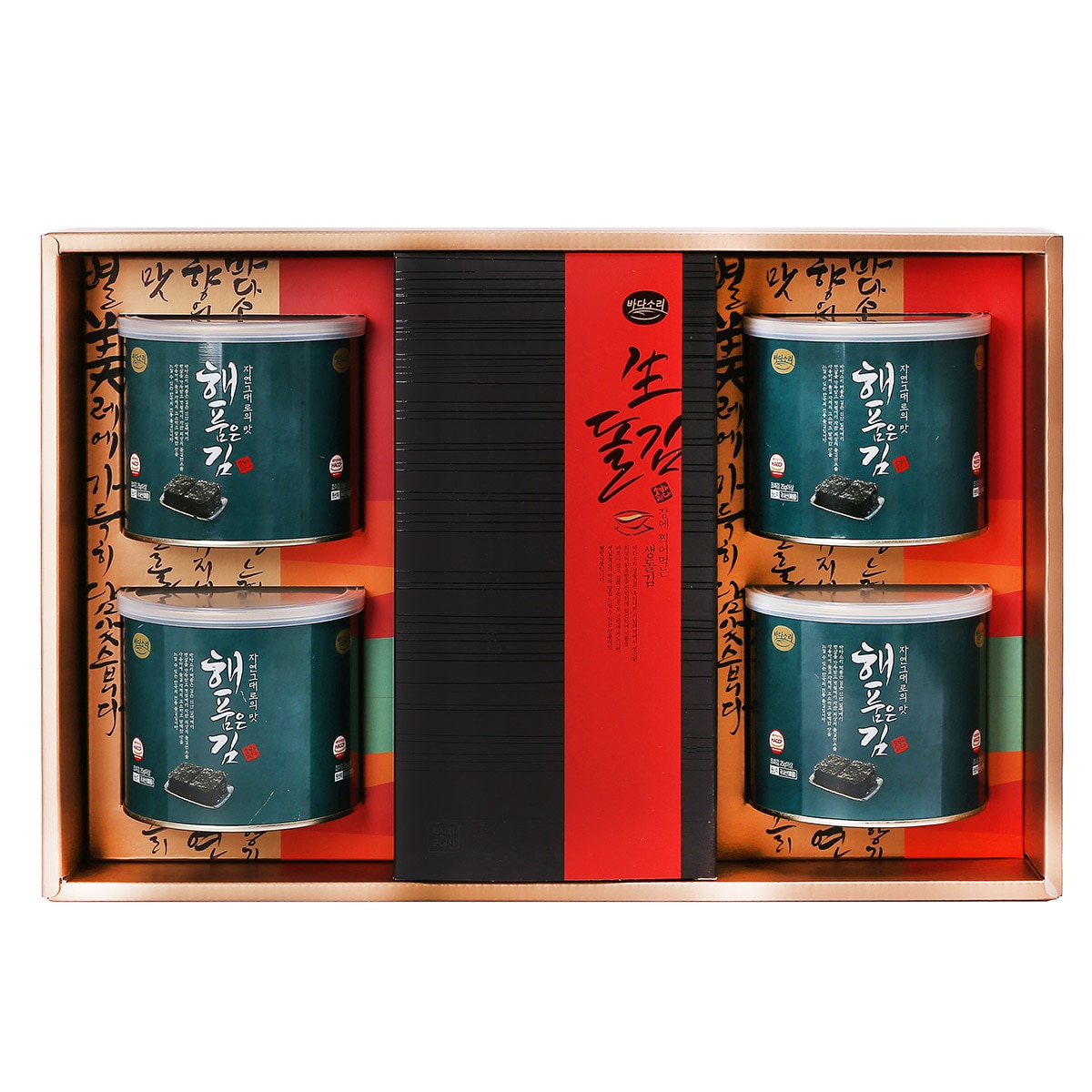 바다소리 해품은 김 혼합5호x 10세트