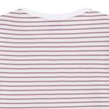 컬럼비아 여성 스트라이프 티셔츠