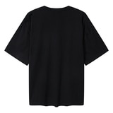 컬럼비아 유니버시티 성인 반소매 티셔츠 - 블랙