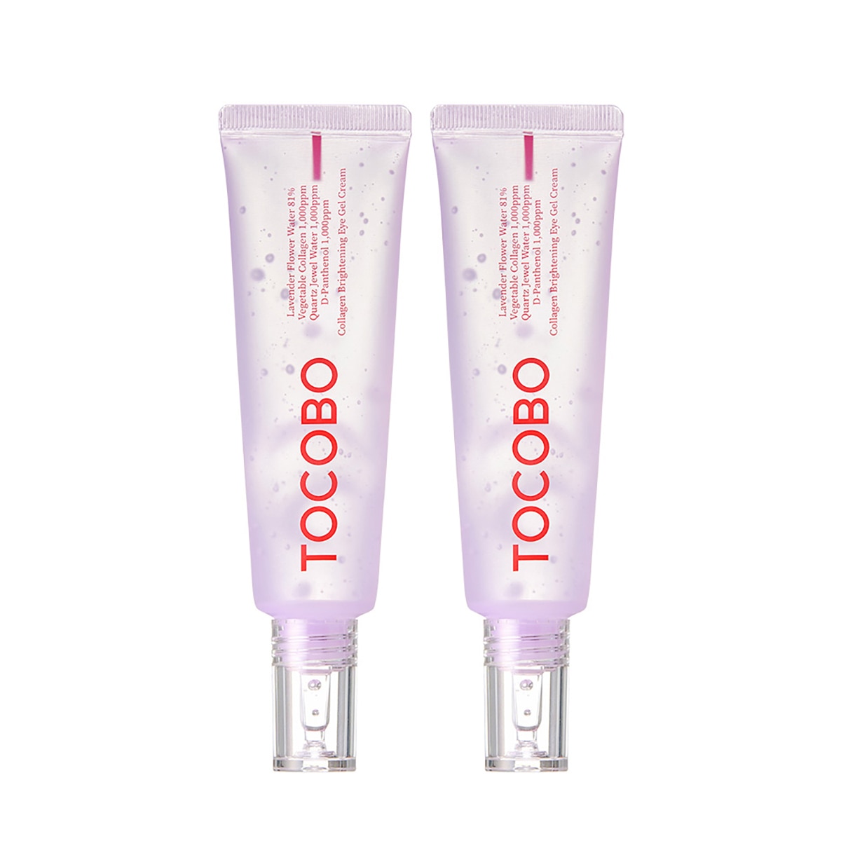 토코보 콜라겐 브라이트닝 아이 젤 크림 30ml x 2