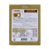 오뚜기 백세카레(약간매운맛) 100g x 8