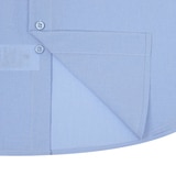 레노마 남성 긴소매 캐주얼 셔츠 - 블루 레노마 남성 긴소매 캐주얼 셔츠 - 블루