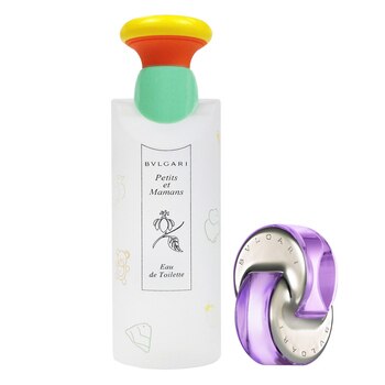 불가리쁘띠마망 향수 40ml+옴니아 아메시스트 미니어처 불가리쁘띠마망 향수 40ml+옴니아 아메시스트 미니어처