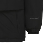 컬럼비아 남성 헤비 다운 재킷 - 블랙, XL