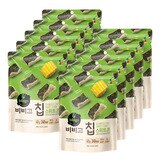 CJ 비비고 칩 스위트콘  40g x 10개