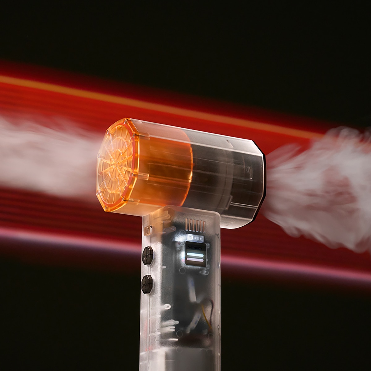 벤딕트 무선 에어건 써지 & 파우치 세트