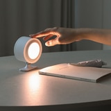 무아스 듀얼 LED 무선 마그넷 무드등 스탠드