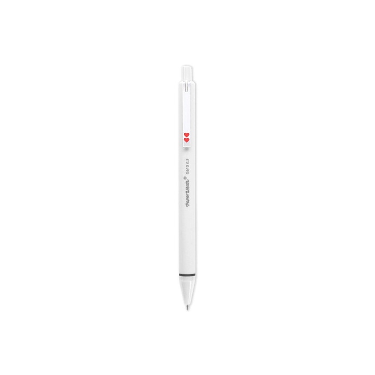 페이퍼메이트 G610 파스텔 젤펜 12개