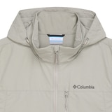 컬럼비아 남성 후드 베스트 - 베이지