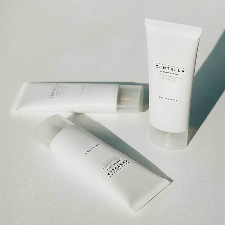 스킨1004 센텔라 수딩 크림 100ml x 2 + 30ml