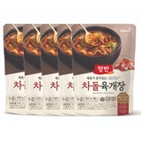 동원 양반 차돌 육개장 460g x 5