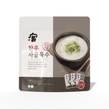 궁 한우 사골육수400G X 6 궁 한우 사골육수400G X 6