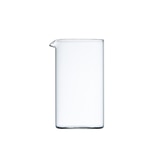 비전글라스 비이커 유리컵 525ml 6P