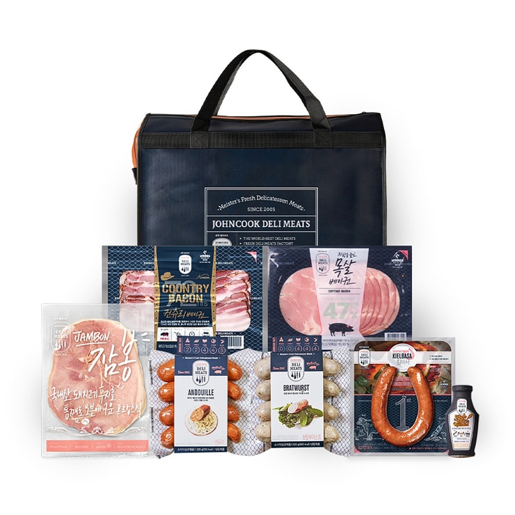 Johncook Deli Meats Brunch Set 679965