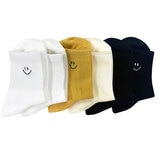 질바이질스튜어트 여성 양말 6족 - 스마일팩