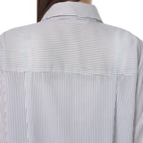 비지트 인 뉴욕 여성 스트라이프 셔츠