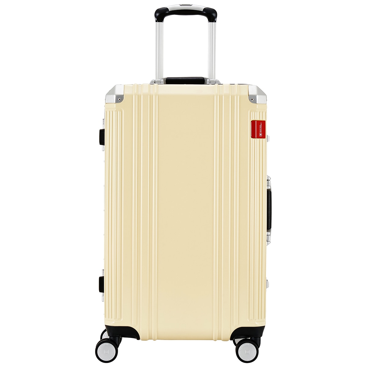 스위스 밀리터리 여행가방 62cm (24) - 버터옐로우 스위스 밀리터리 여행가방 62cm (24) - 버터옐로우