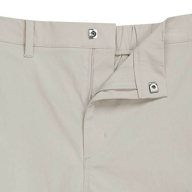 컬럼비아 여성 카고 반바지 - 라이트 베이지, L