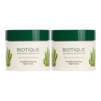 바이오티크 윗점 나이트 영양크림 50g x 2 바이오티크 윗점 나이트 영양크림 50g x 2