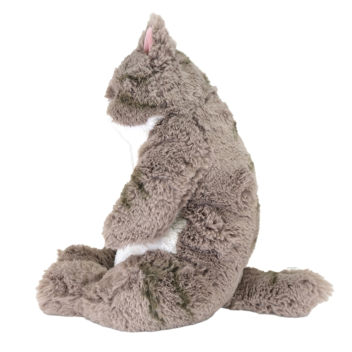 선레몬 잠자는 고양이 인형 60cm - 그레이