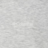 컬럼비아 남성 긴소매 플리스 크루티 - 멜란지그레이, XXL