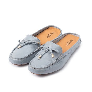 락포트 여성 샌디 보우 뮬 슬라이드