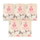 템포 내추럴16P x 5팩 - 슈퍼16p x 5팩