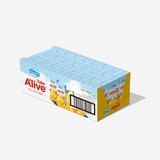 덴마크 얼라이브 망고주스 200ml x 24