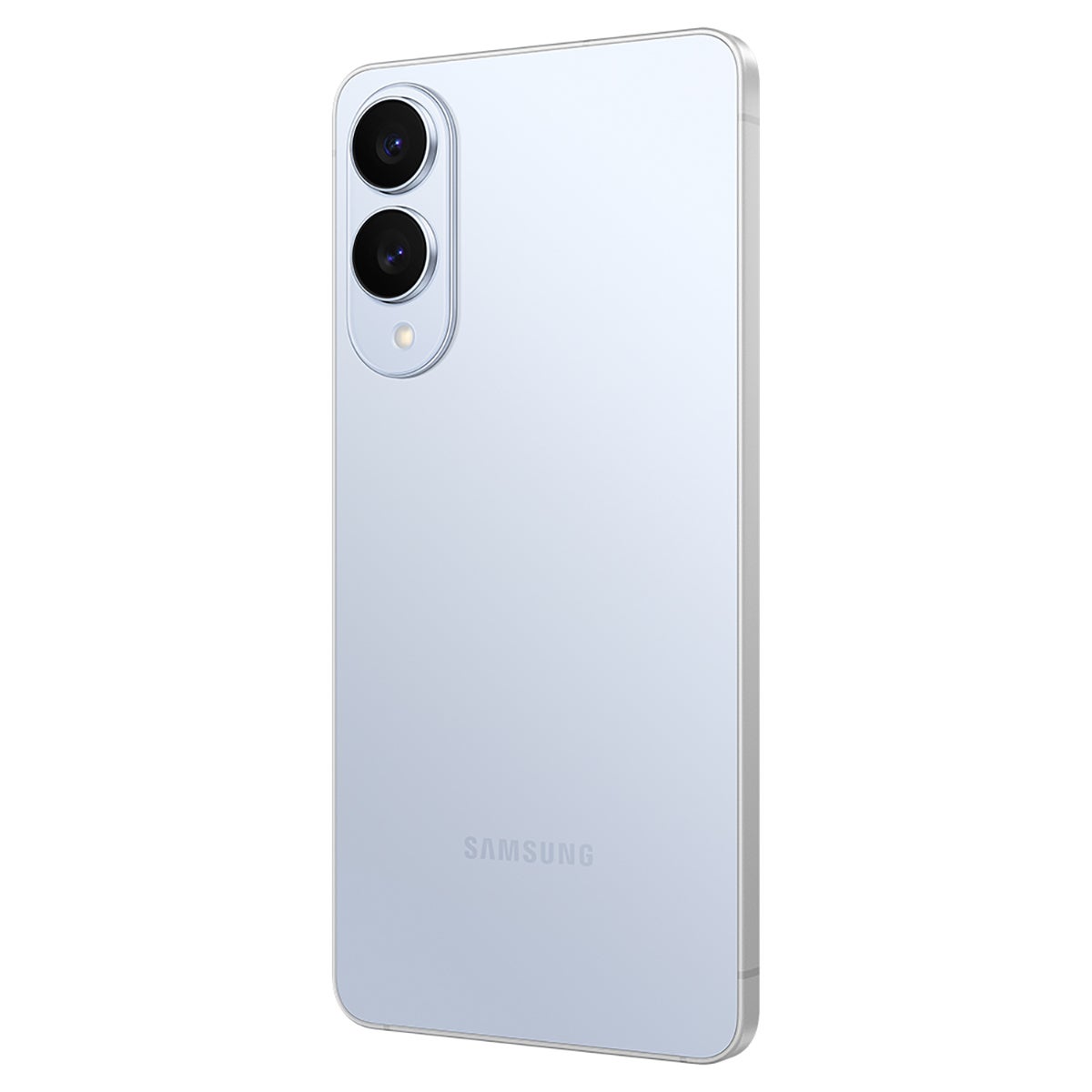 삼성 갤럭시 S25 엣지 256GB 5G - 티타늄 아이스블루